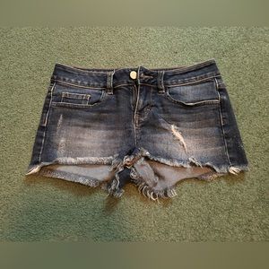 Victoria Secret Denim Shorts